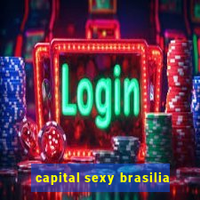 capital sexy brasilia